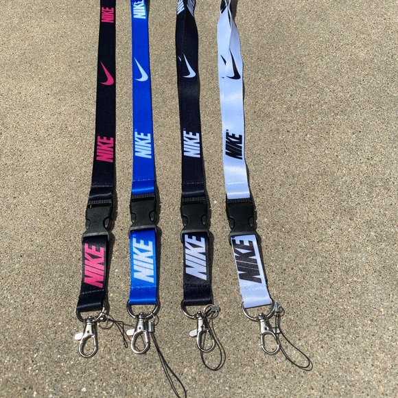 4 pack Nike Lanyards NWT - Picture 2 of 6